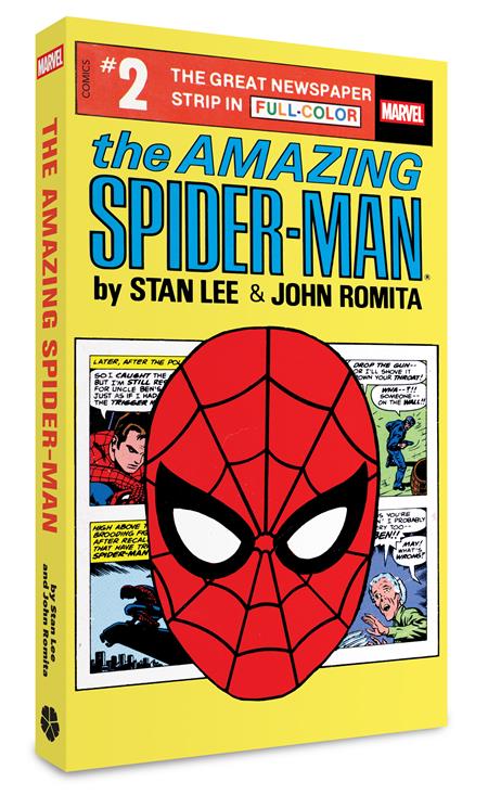 Amazing Spider-Man Pocket Book Facsimile Edition TPB Vol 02 - Release Estimate 01/13/2027 | BD Cosmos