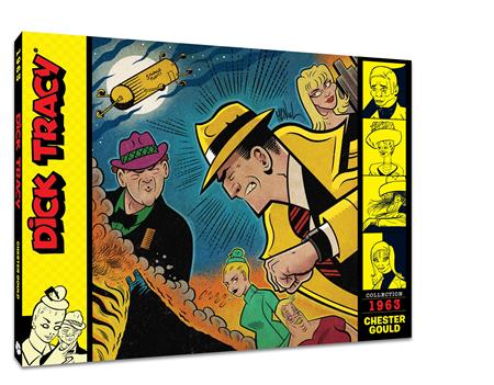 Dick Tracy Collection TPB 1963 - Release Estimate 01/20/2027 | BD Cosmos