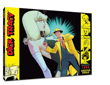 Dick Tracy Collection TPB 1964 - Release Estimate 03/17/2027 | BD Cosmos