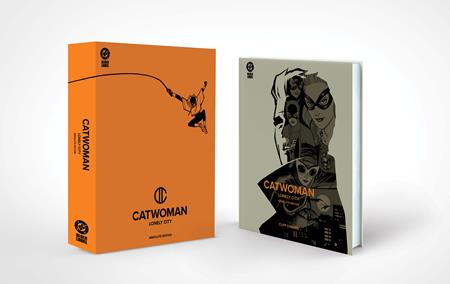 Catwoman Lonely City Absolute Edition Hardcover - Release Estimate 07/21/2027 | BD Cosmos