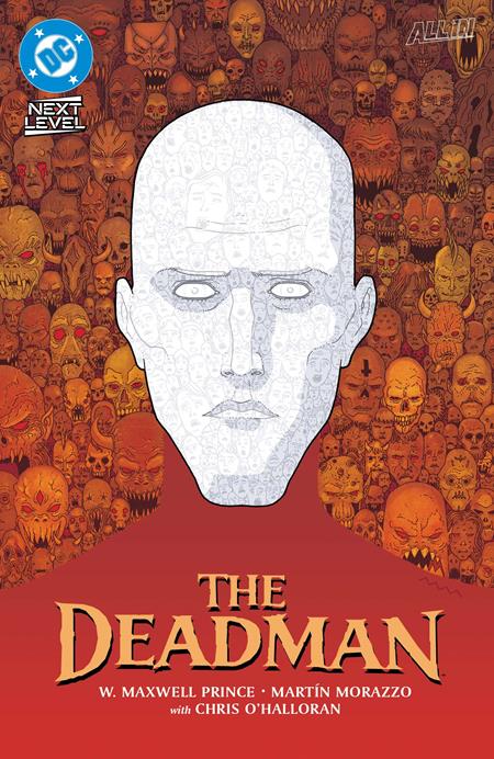Deadman (2026) TPB Vol 01 - Release Estimate 03/17/2027 | BD Cosmos
