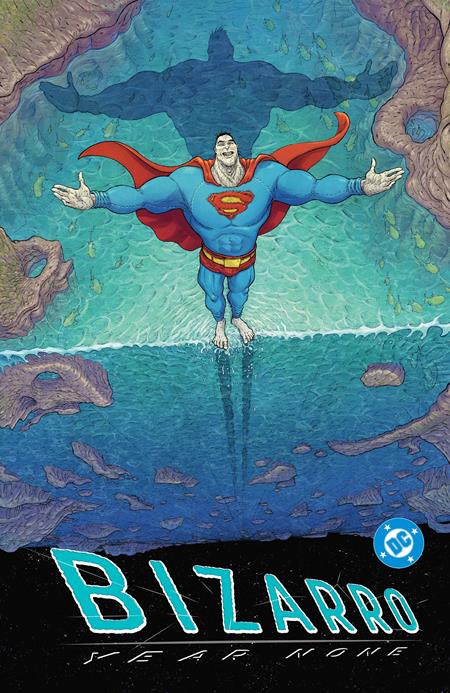 Bizarro Year None TPB - Release Estimate 03/31/2027 | BD Cosmos