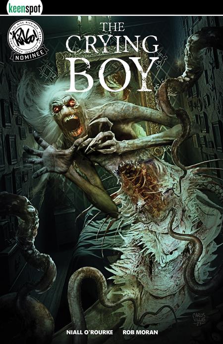 Crying Boy TPB Vol 01 - Release Estimate 01/13/2027 | BD Cosmos