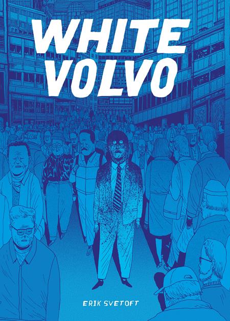 White Volvo Hardcover - Release Estimate 01/20/2027 | BD Cosmos