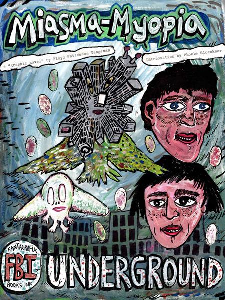 Miasma Myopia TPB - Release Estimate 01/27/2027 | BD Cosmos
