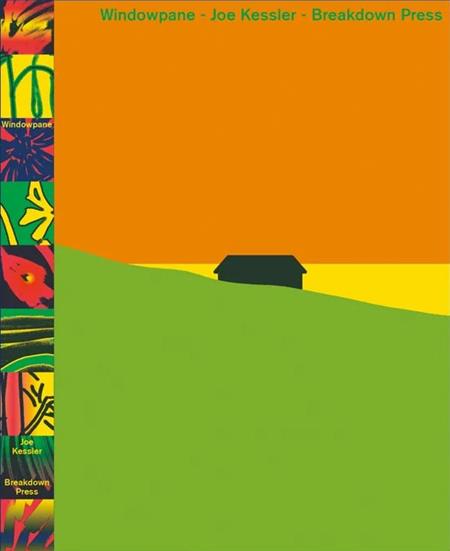 Windowpane TPB - Release Estimate 01/27/2027 | BD Cosmos