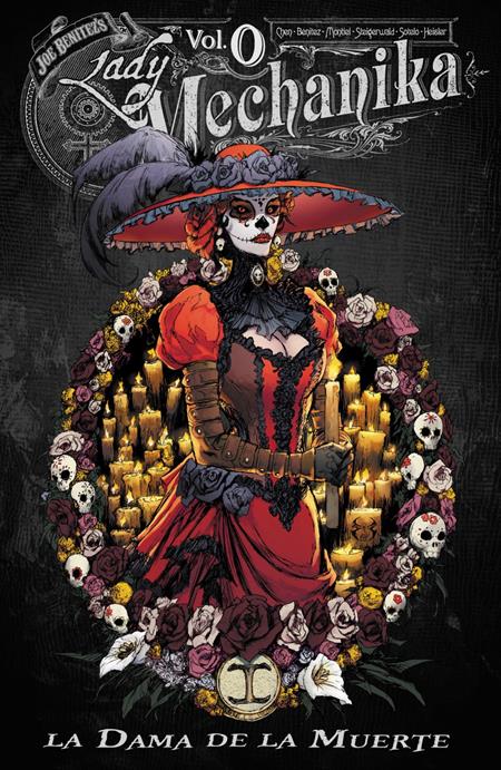 Lady Mechanika TPB Vol 0 - Release Estimate 01/13/2027 | BD Cosmos