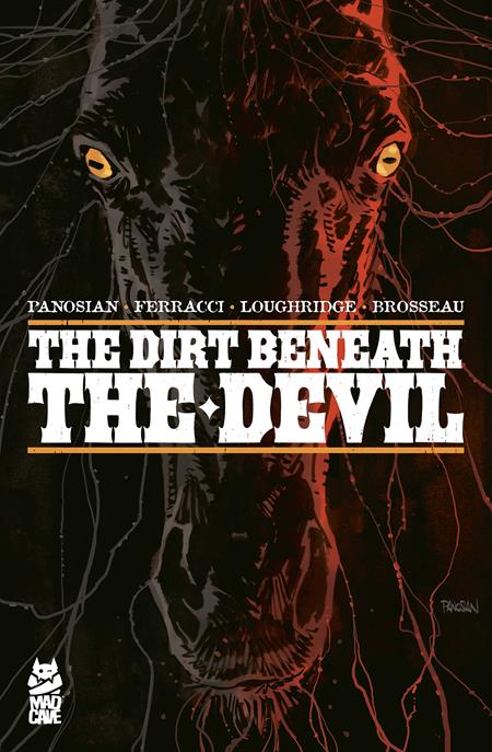 Dirt Beneath the Devil TPB Vol 01 - Release Estimate 01/20/2027 | BD Cosmos
