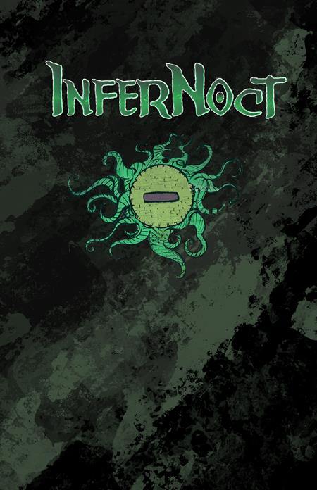 Infernoct TPB Vol 01 Uv Spot Gloss Var - Release Estimate 01/27/2027 | BD Cosmos