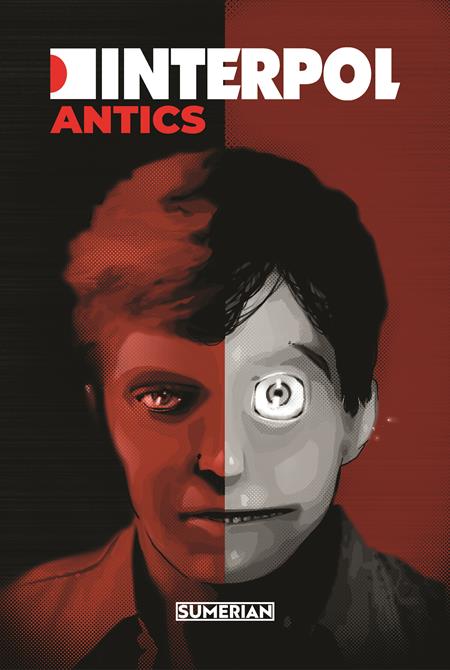 Interpol Antics TPB Vol 01 - Release Estimate 01/06/2027 | BD Cosmos