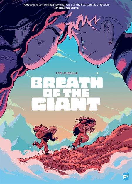 Breath of the Giant TPB - Release Estimate 01/27/2027 | BD Cosmos