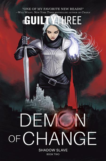 Shadow Slave Hardcover Novel Vol 02 Demon of Change - Release Estimate 02/17/2027 | BD Cosmos