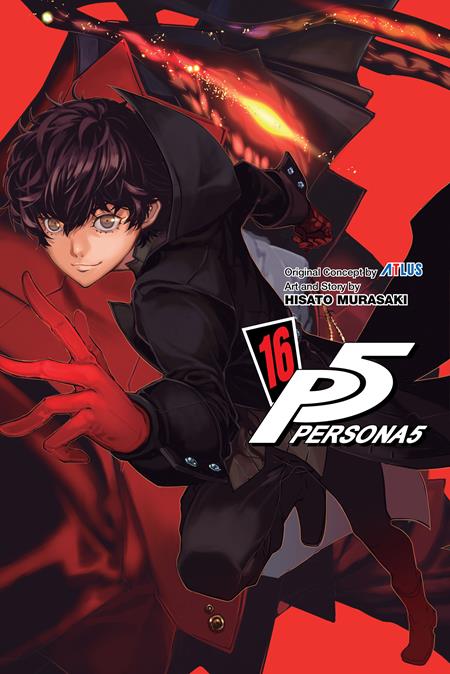 Persona 5 Vol 16 - Release Estimate 01/13/2027 | BD Cosmos