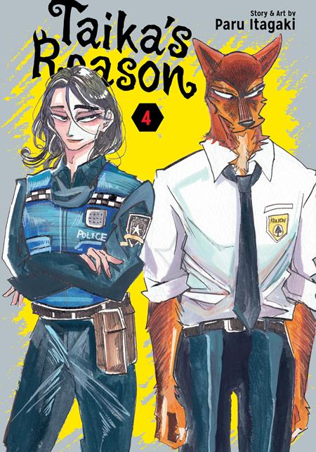 Taikas Reason Vol 04 - Release Estimate 01/20/2027 | BD Cosmos