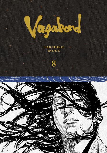 Vagabond Definitive Edition Hardcover Vol 08 - Release Estimate 01/20/2027 | BD Cosmos