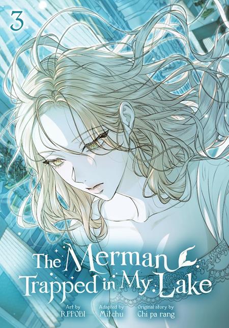 Merman Trapped in My Lake Vol 03 - Release Estimate 01/20/2027 | BD Cosmos