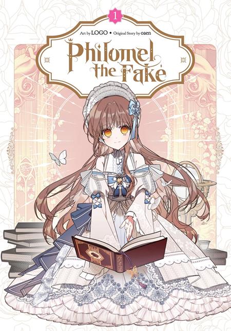 Philomel the Fake Vol 01 - Release Estimate 01/20/2027 | BD Cosmos