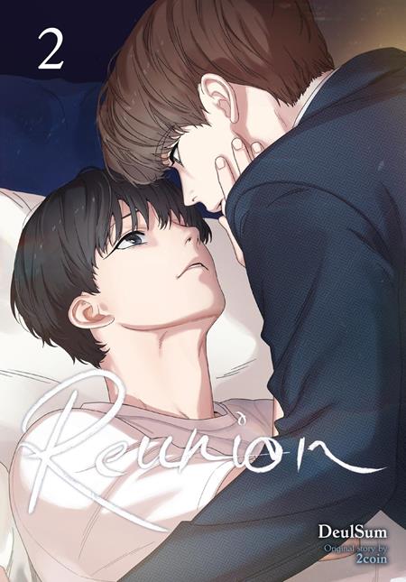 Reunion Vol 02 - Release Estimate 01/20/2027 | BD Cosmos