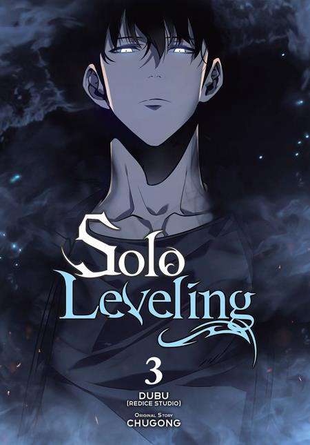 Solo Leveling Vol 03 - Release Estimate 01/13/2027 | BD Cosmos