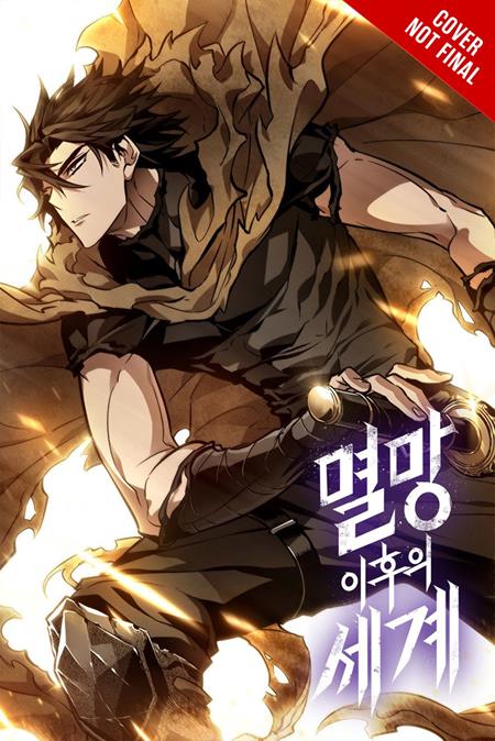 World After the Fall Vol 16 - Release Estimate 01/20/2027 | BD Cosmos