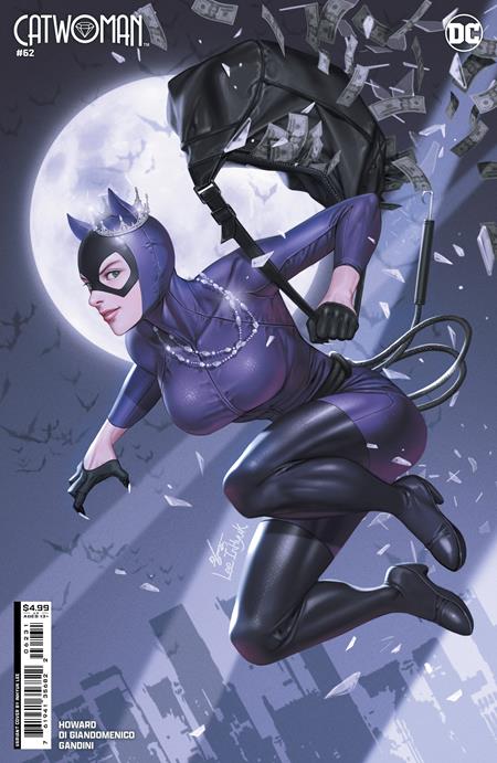 Catwoman #62 DC C Lee 02/21/2024 | BD Cosmos