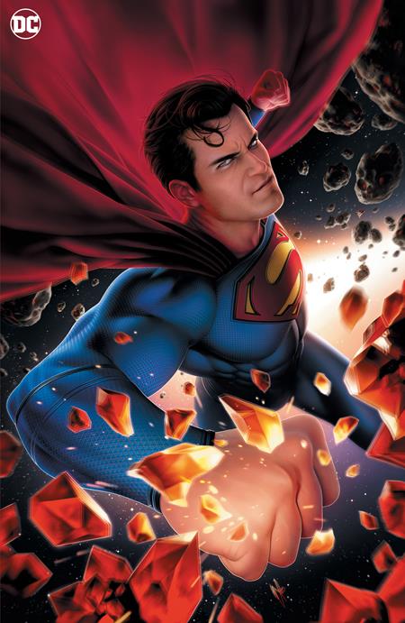 Superman #11 DC C Louw 02/21/2024 | BD Cosmos