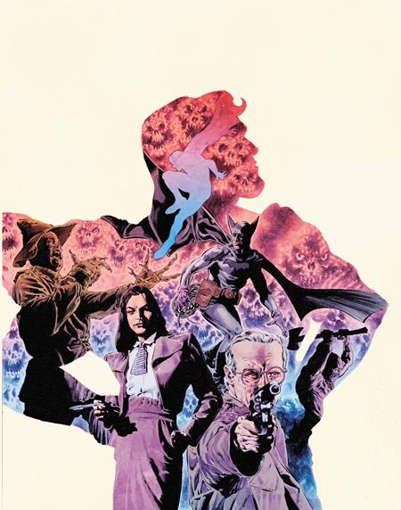 The Bat Man Second Knight #3 [Of 3] DC A Mike Perkins 02/25/2026 | BD Cosmos