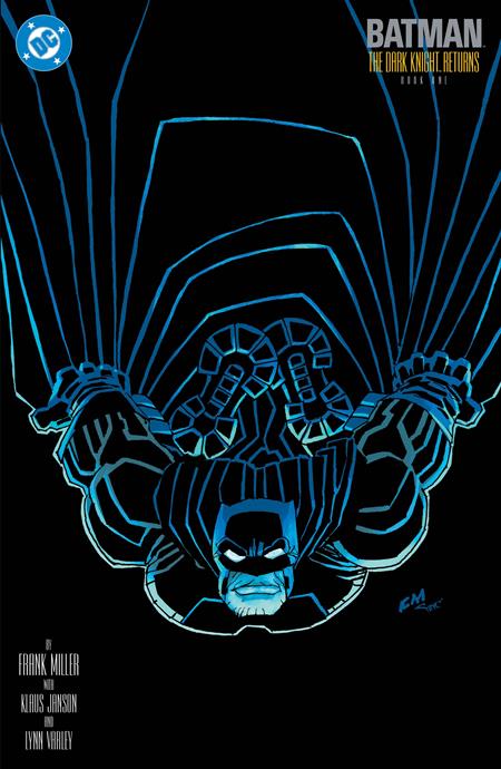Batman The Dark Knight Returns #1 [Of 4] Facsimile DC B Miller 02/25/2026 | BD Cosmos