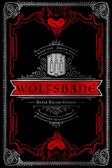Wolfsbane Moonlight Edition Graphic Novel | BD Cosmos