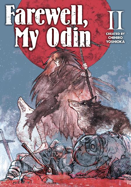 Farewell, My Odin Vol.2 | BD Cosmos