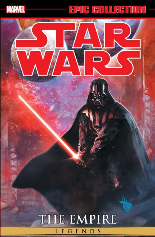Star Wars Legends Epic Collect The Empire TPB Volume 02 | BD Cosmos