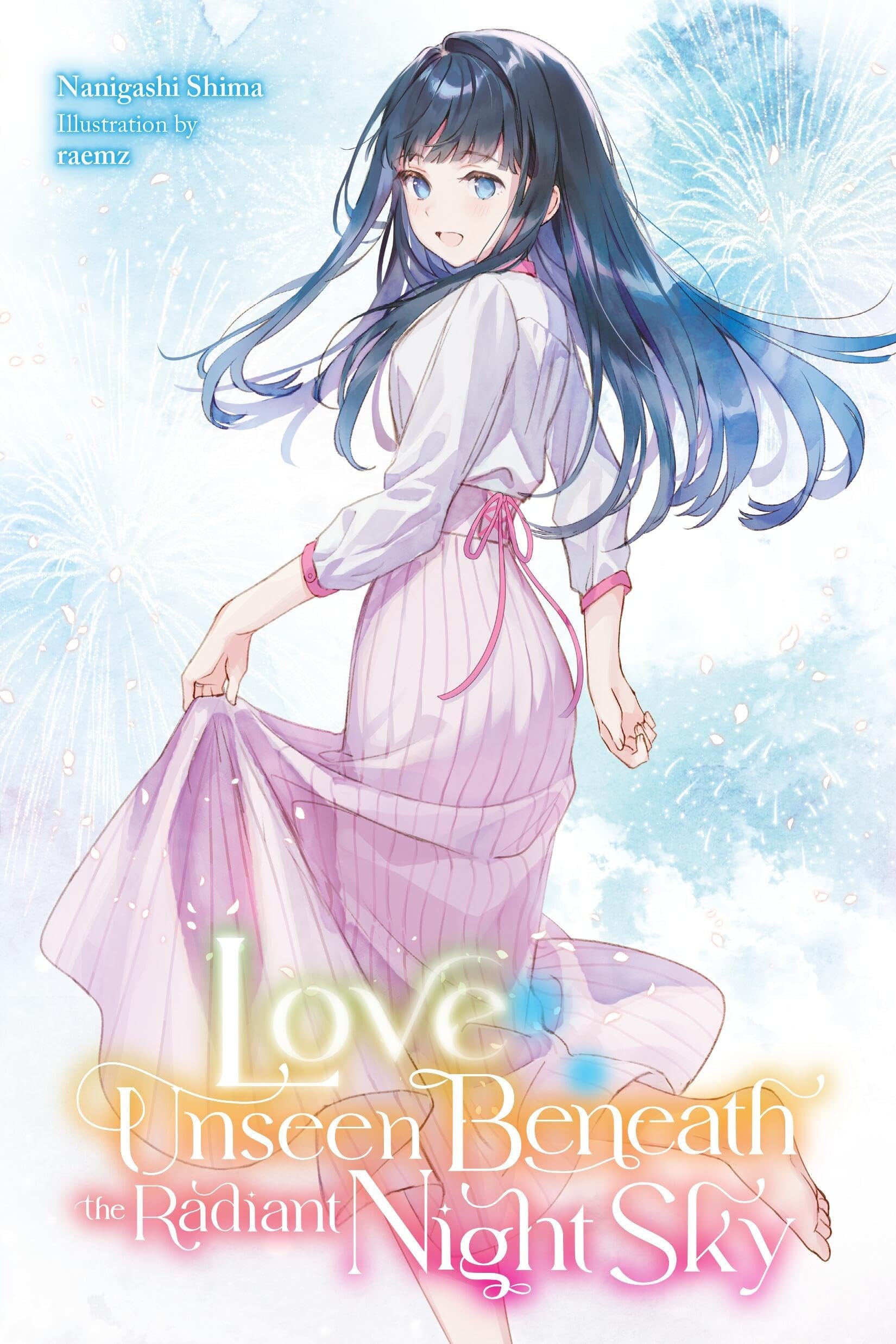Love Unseen Beneath the Radiant Night Sky | BD Cosmos