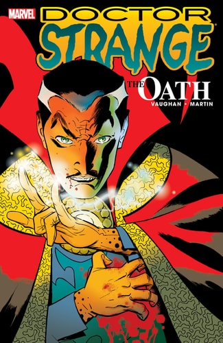 Doctor Strange The Oath | BD Cosmos