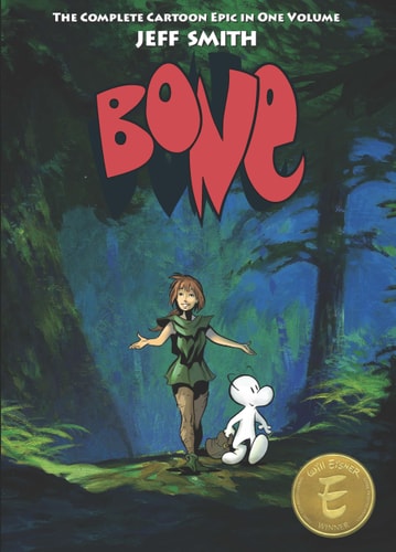 Bone: The Complete Cartoon Epic in One Volume | BD Cosmos