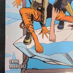 Defenders: Beyond - BENT DAMAGED | BD Cosmos