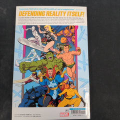 Defenders: Beyond - BENT DAMAGED | BD Cosmos