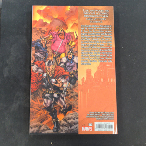 THOR BY GILLEN COMPLETE COLLECTION TPB NEW PRINTING | BD Cosmos
