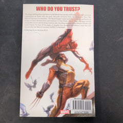 SECRET INVASION TPB - HEAVILY DAMAGED | BD Cosmos