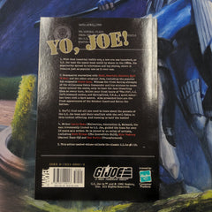 G.I. Joe: A Real American Hero Volume 1 Softcover | BD Cosmos