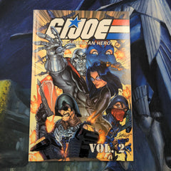 GI Joe: A Real American Hero Volume 2 Couverture souple | BD Cosmos
