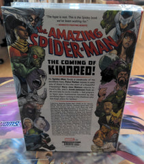 Amazing Spider-Man By Spencer Omnibus HC Vol 1 Kindred - SPINE Damaged | BD Cosmos