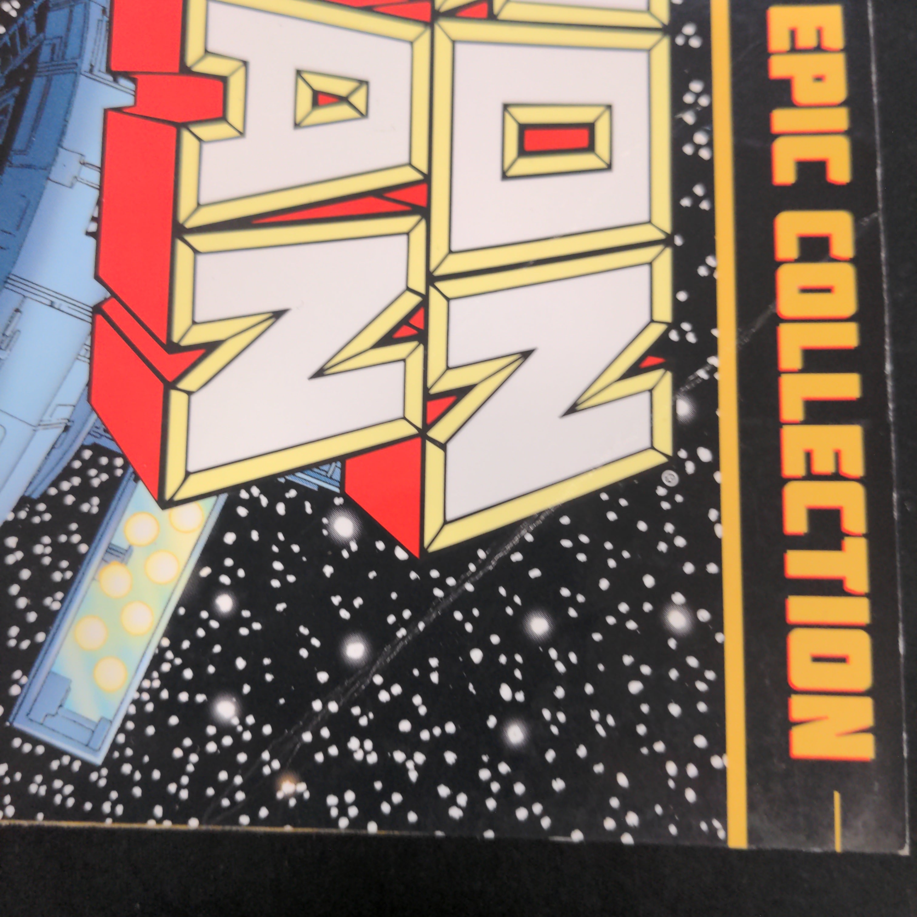 Iron Man Epic Collection TPB Stark Wars - USED | BD Cosmos