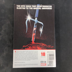 Daredevil And Elektra TPB Fall From Grace - USED | BD Cosmos