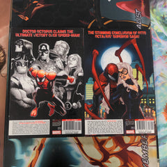 Superior Spider-Man TPB Volume 1-2 Complete Collection - Used | BD Cosmos