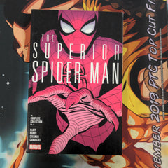 Superior Spider-Man TPB Volume 1-2 Complete Collection - Used | BD Cosmos