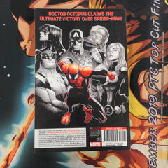 Superior Spider-Man TPB Volume 1-2 Complete Collection - Used | BD Cosmos