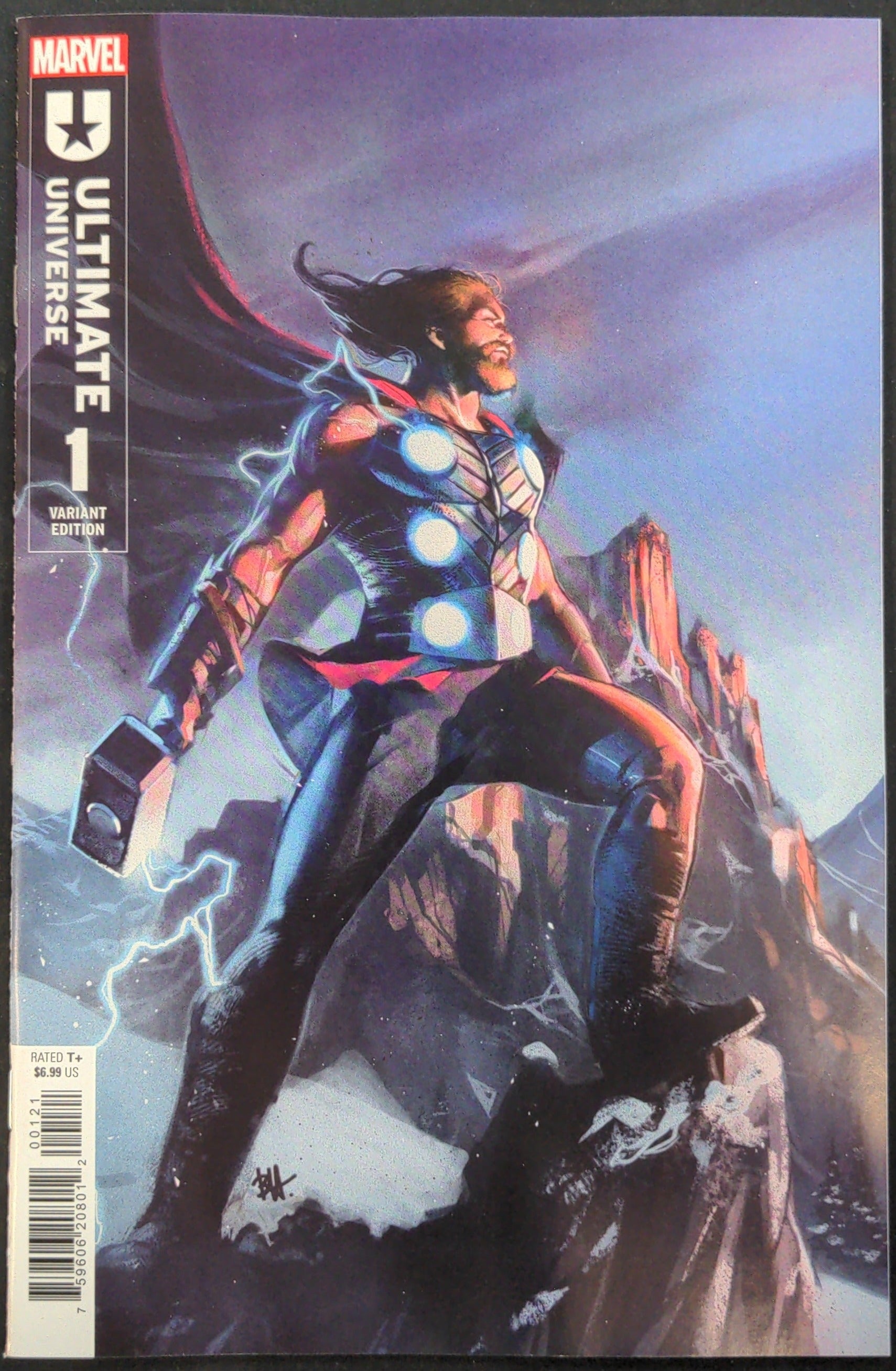 Univers Ultime #1 MARVEL Harvey 11/01/2023 | BD Cosmos