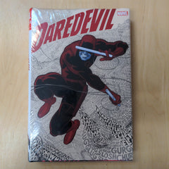 Daredevil By Mark Waid Omnibus Vol 1 [New Printing] Dust Jacket DMG | BD Cosmos