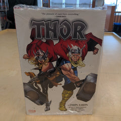 Thor Par Jason Aaron Omnibus HC Vol 2 DM - Sceau déchiré | BD Cosmos