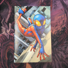 Spider-Boy #1 MARVEL 1:100 Ramos Virgin 11/01/2023 | BD Cosmos